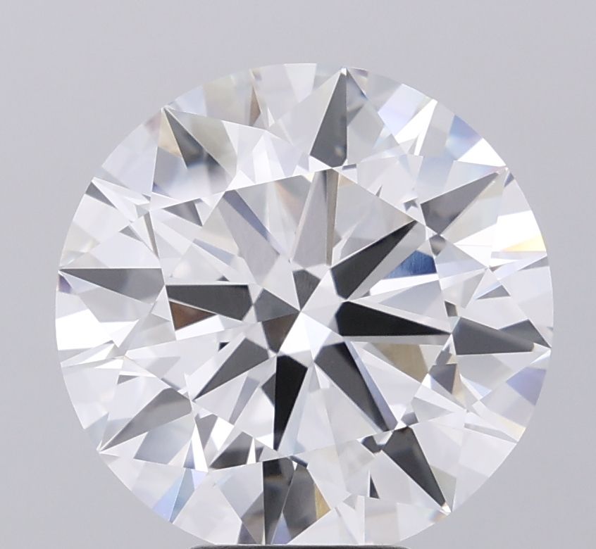Lab Grown Diamond 6,54Ct E-VVS2 Round - IGILG830672859 1