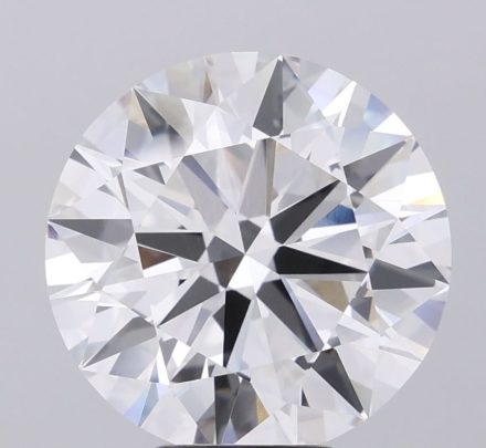 Lab Grown Diamond 6,54Ct E-VVS2 Round - IGILG830672859 1