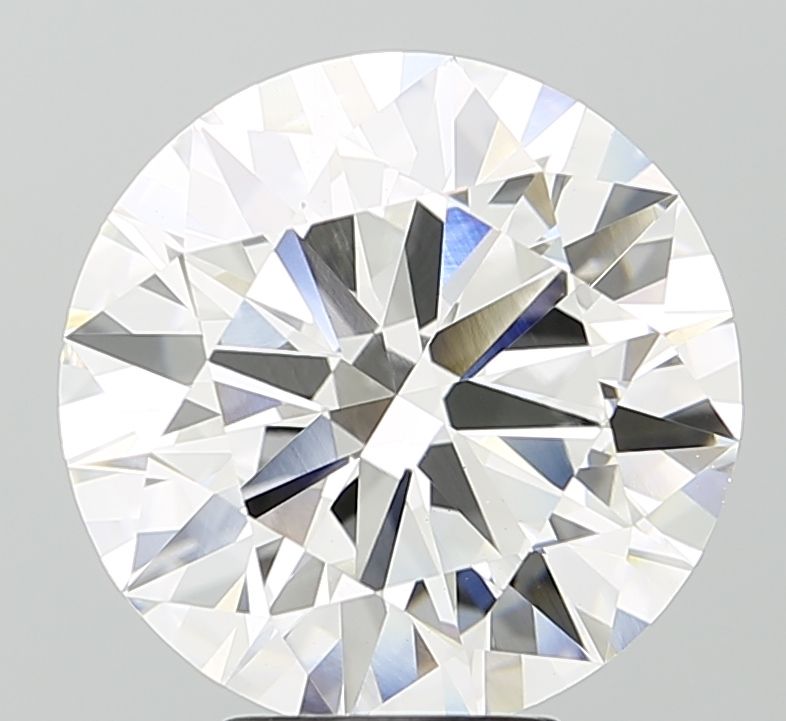 Lab Grown Diamond 5,86Ct E-VVS2 Round - IGILG817645037 1