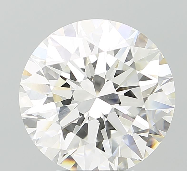 Lab Grown Diamond 5,54Ct E-VVS2 Round - IGILG822619390 1
