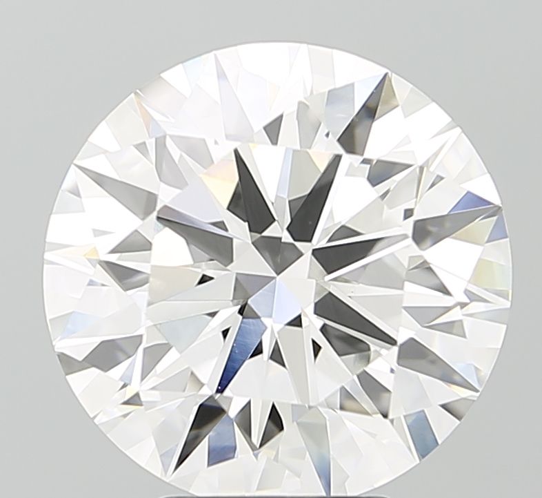 Lab Grown Diamond 5,87Ct E-VVS2 Round - IGILG822619349 1