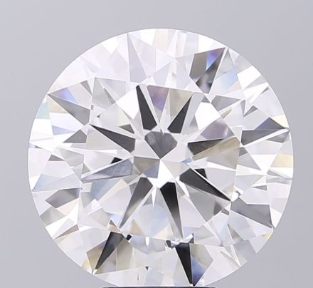 Lab Grown Diamond 7,99Ct E-VVS2 Round - IGILG830672763 1