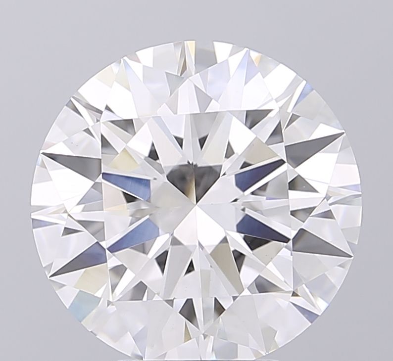 Lab Grown Diamond 5,51Ct E-VVS2 Round - IGILG830672783 1