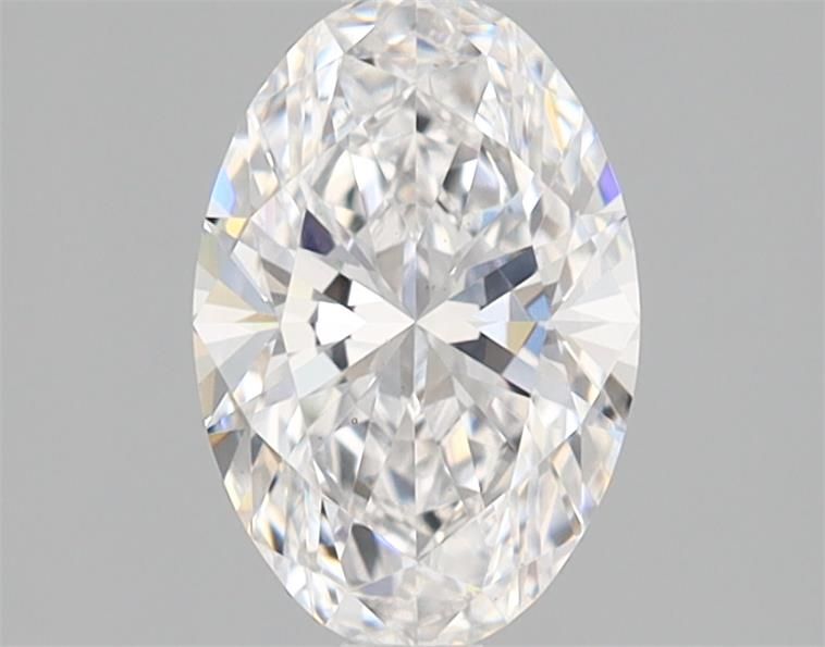 Lab Grown Diamond 1,02Ct D-VS1 Oval - IGILG618489545 1