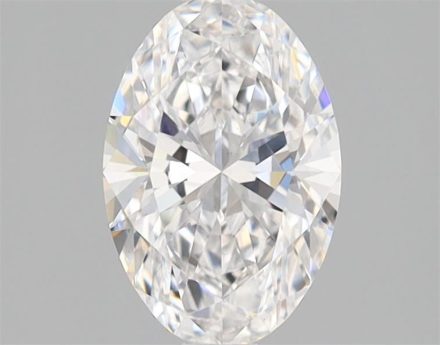 Lab Grown Diamond 1,02Ct D-VS1 Oval - IGILG618489545 1