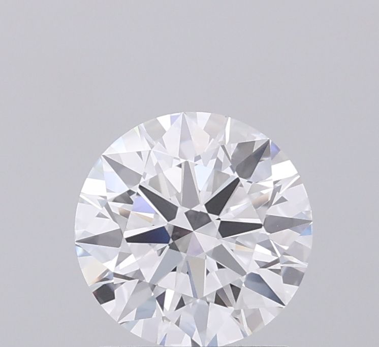 Lab Grown Diamond 1,55Ct D-VVS2 Round - IGILG831620657 1