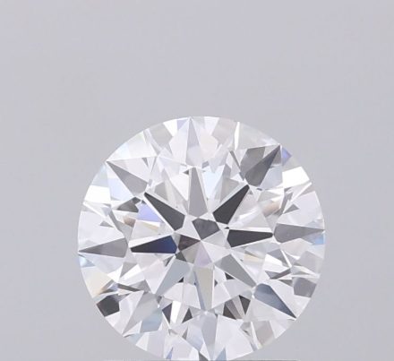 Lab Grown Diamond 1,55Ct D-VVS2 Round - IGILG831620657 1
