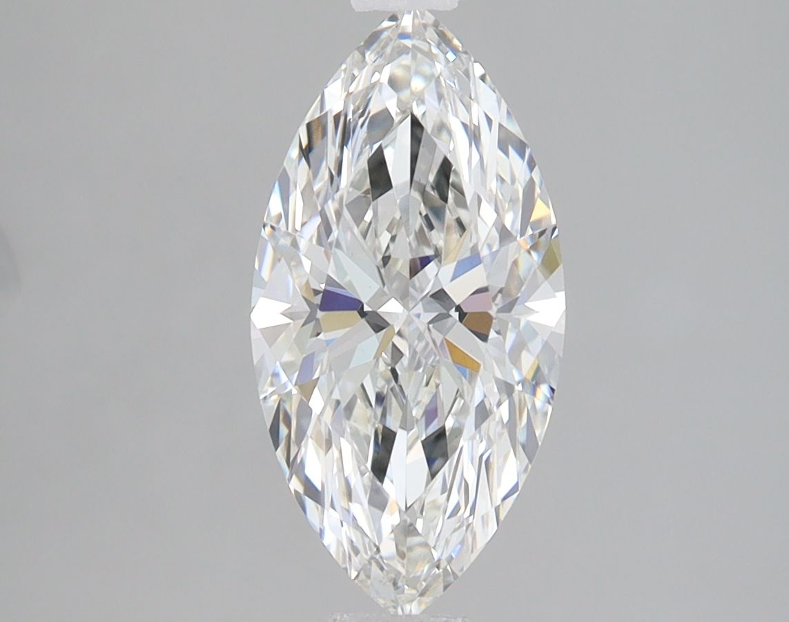 Lab Grown Diamond 1,71Ct F-VS1 Marquise - IGILG794601234 1