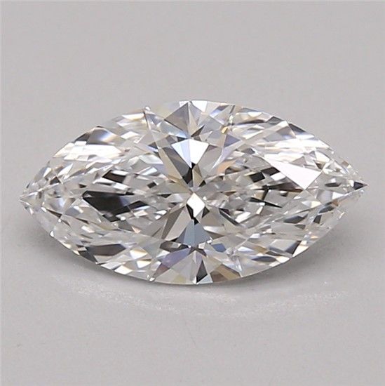 Lab Grown Diamond 1Ct D-FL Marquise - IGILG816662422 1