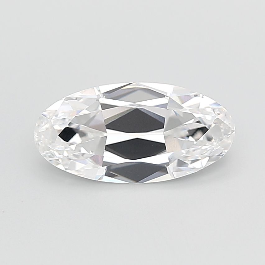Lab Grown Diamond 4,13Ct E-VS1 Oval - IGILG814624247 1