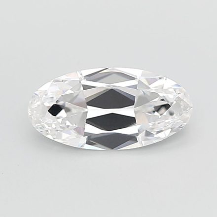 Lab Grown Diamond 4,13Ct E-VS1 Oval - IGILG814624247 1