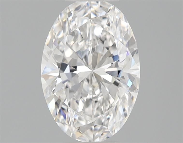 Lab Grown Diamond 1,08Ct D-VVS2 Oval - IGILG731551724 1
