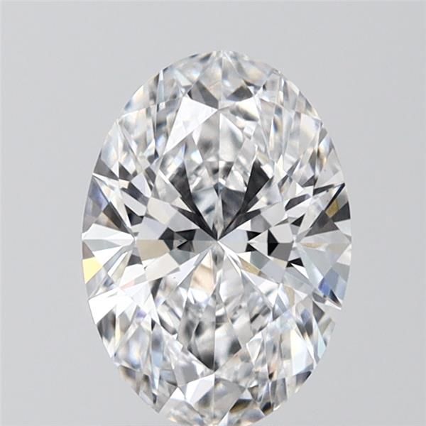 Lab Grown Diamond 1,08Ct D-VS1 Oval - IGILG652406932 1