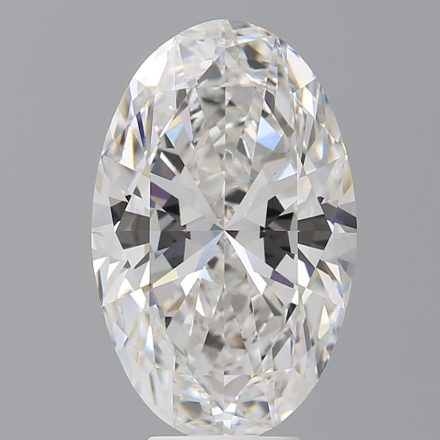 Lab Grown Diamond 6,57Ct E-VS1 Oval - IGILG812644022 1