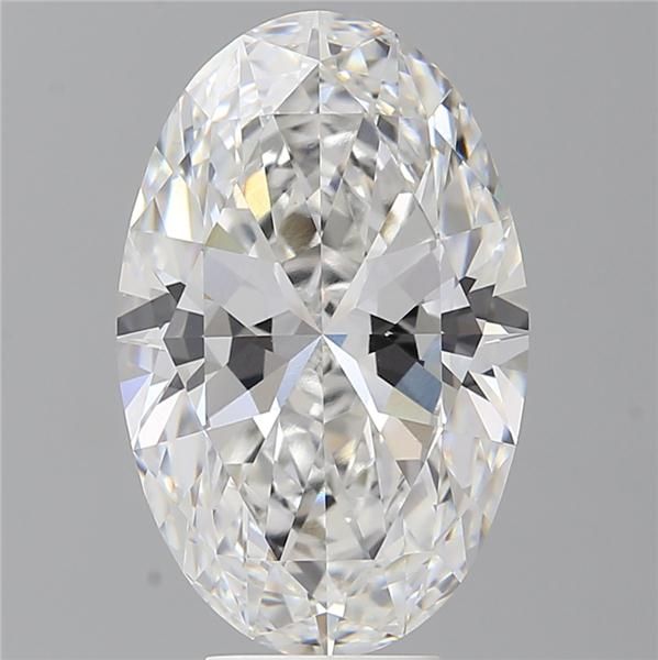 Lab Grown Diamond 6,59Ct E-VVS2 Oval - IGILG778656067 1