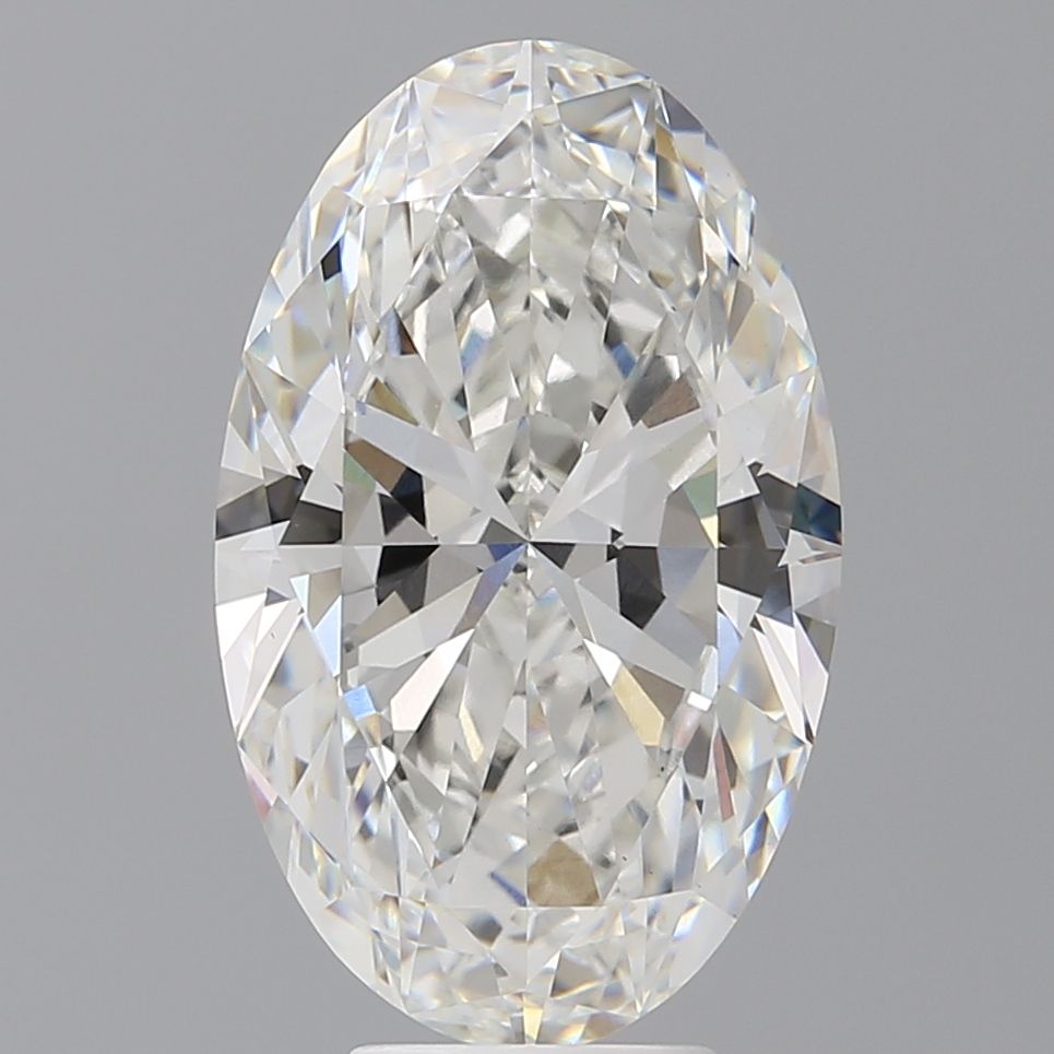 Lab Grown Diamond 6,56Ct E-VS1 Oval - IGILG829614840 1
