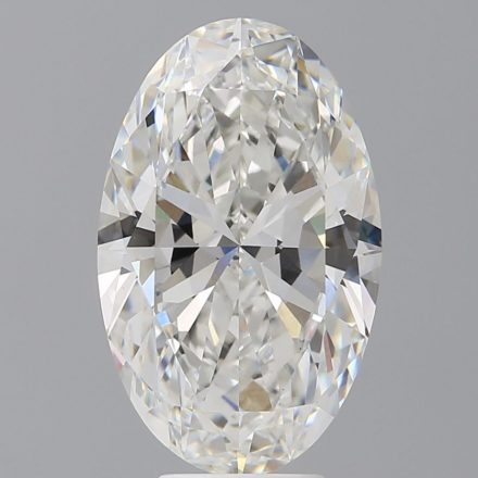 Lab Grown Diamond 6,56Ct E-VS1 Oval - IGILG829614840 1