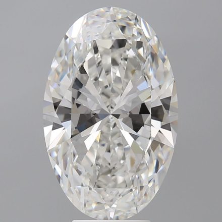 Lab Grown Diamond 6,53Ct F-VS1 Oval - IGILG805667219 1