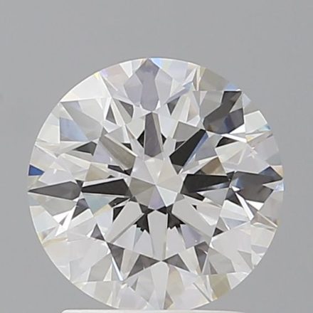 Lab Grown Diamond 2,04Ct F-VVS2 Round - IGILG833665297 1