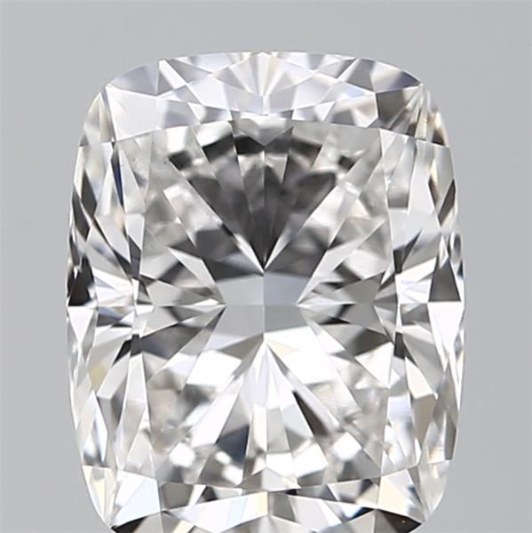 Lab Grown Diamond 1,76Ct E-VVS2 Cushion - IGILG742502122 1