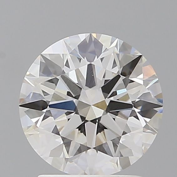 Lab Grown Diamond 2,02Ct F-VVS2 Round - IGILG833655880 1