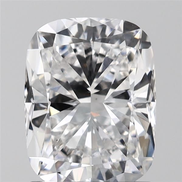 Lab Grown Diamond 1,5Ct D-VS1 Cushion - IGILG754548139 1