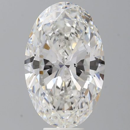 Lab Grown Diamond 9,4Ct E-VVS2 Oval - IGILG831675693 1