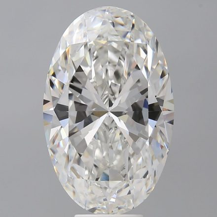 Lab Grown Diamond 9,09Ct E-VS1 Oval - IGILG833662694 1