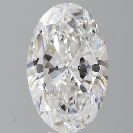 Lab Grown Diamond 9,1Ct E-VS1 Oval - IGILG813645267 1