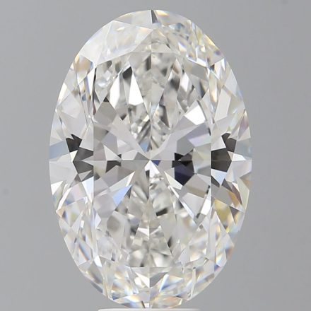 Lab Grown Diamond 9,57Ct F-VVS2 Oval - IGILG809613173 1