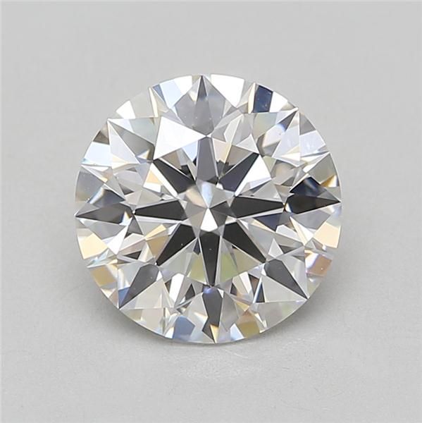Lab Grown Diamond 4,33Ct E-VS1 Round - IGILG607355206 1