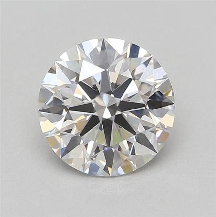 Lab Grown Diamond 4,33Ct E-VS1 Round - IGILG607355206 1