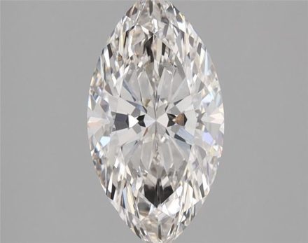 Lab Grown Diamond 1,23Ct F-VVS2 Marquise - IGILG669463541 1