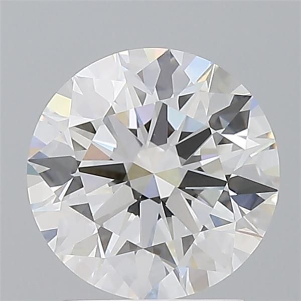 Lab Grown Diamond 2,1Ct E-VVS2 Round - IGILG764696637 1