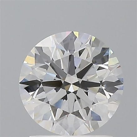 Lab Grown Diamond 1,6Ct F-VVS2 Round - IGILG776656178 1