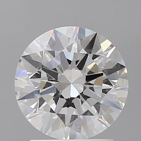 Lab Grown Diamond 1,96Ct D-VVS2 Round - IGILG776655542 1