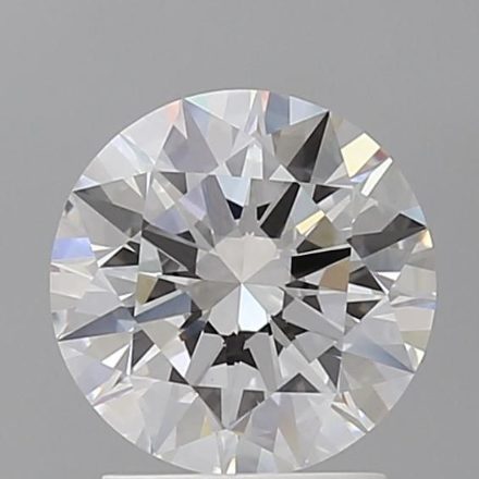 Lab Grown Diamond 1,96Ct D-VVS2 Round - IGILG776655542 1