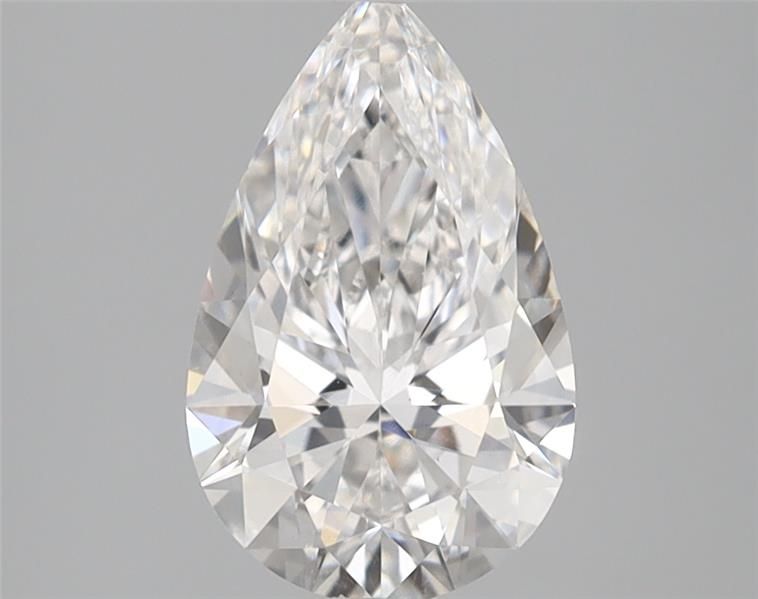 Lab Grown Diamond 1,52Ct D-VS1 Pear - IGILG774611417 1