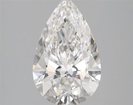 Lab Grown Diamond 1,52Ct D-VS1 Pear - IGILG774611417 1