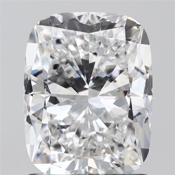 Lab Grown Diamond 1,57Ct E-VVS2 Cushion - IGILG625447844 1