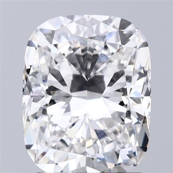 Lab Grown Diamond 1,77Ct E-VS1 Cushion - IGILG675582747 1