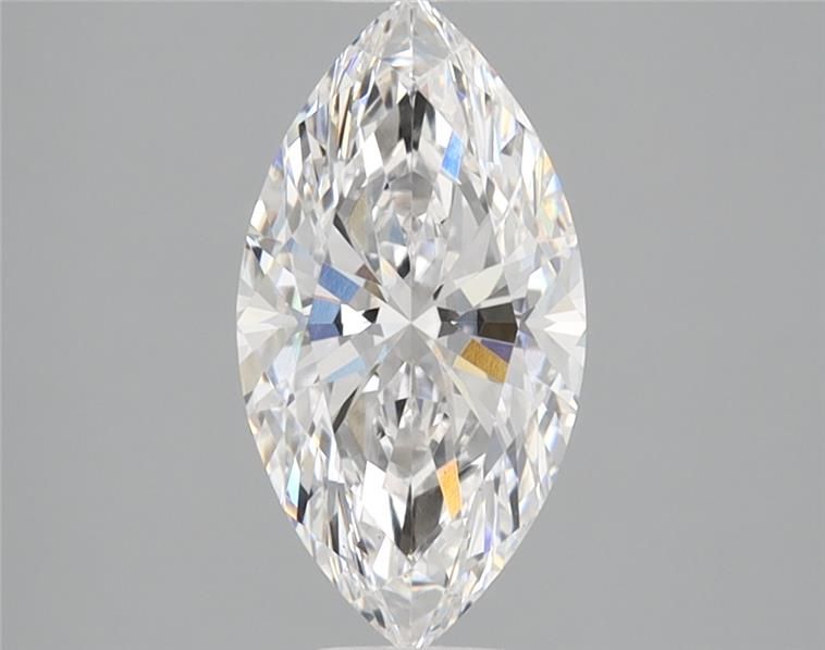 Lab Grown Diamond 1,27Ct D-VS1 Marquise - IGILG742503309 1