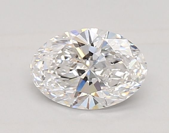 Lab Grown Diamond 0,48Ct E-VVS1 Oval - IGILG829611394 1