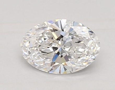 Lab Grown Diamond 0,48Ct E-VVS1 Oval - IGILG829611394 1