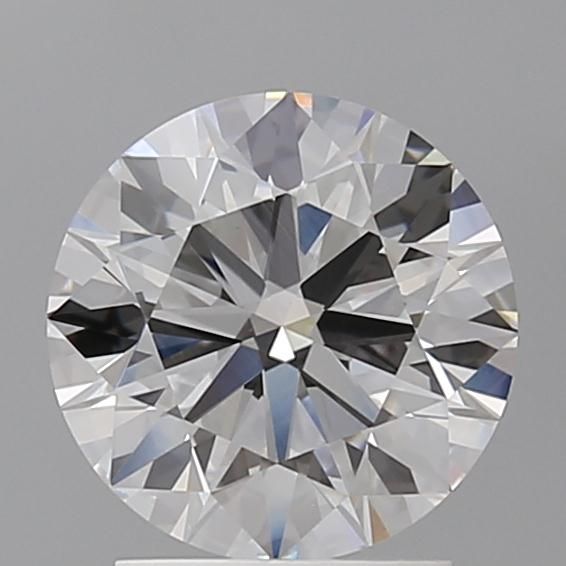 Lab Grown Diamond 2,15Ct E-VVS2 Round - IGILG764695340 1