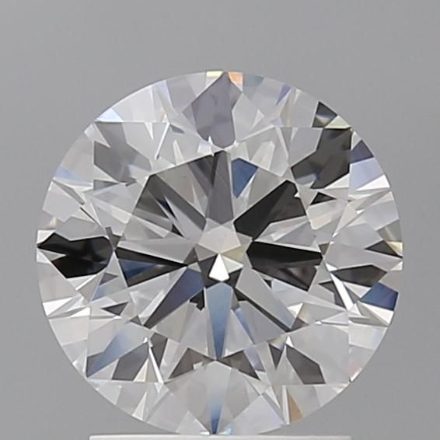 Lab Grown Diamond 2,15Ct E-VVS2 Round - IGILG764695340 1