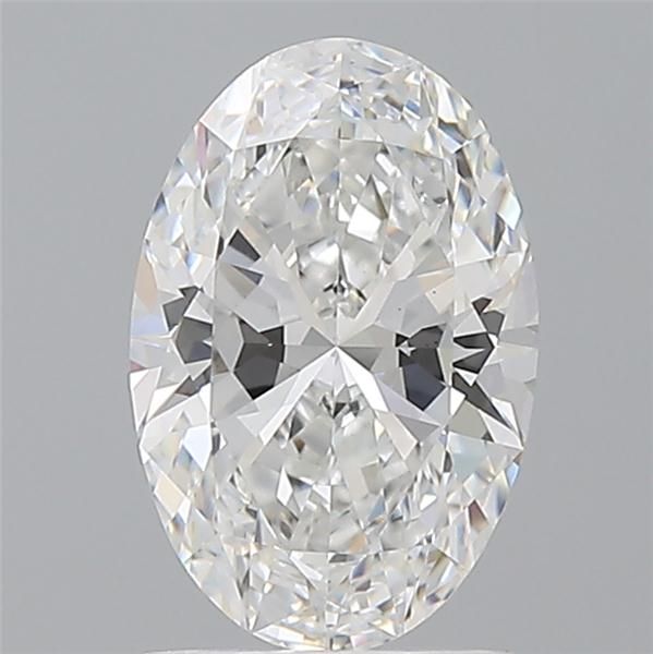 Lab Grown Diamond 1,6Ct D-VS1 Oval - IGILG778657070 1
