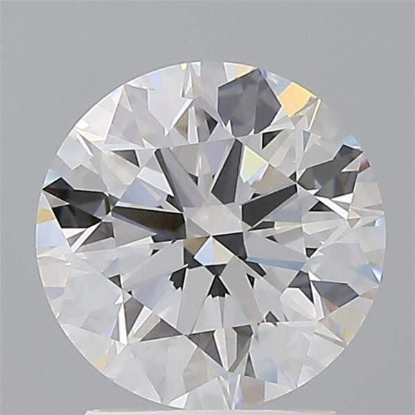 Lab Grown Diamond 2,14Ct E-VVS2 Round - IGILG764697694 1