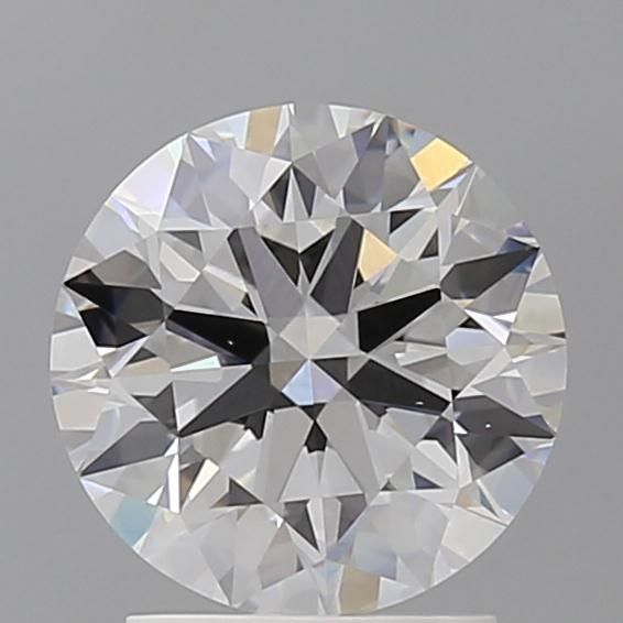 Lab Grown Diamond 2,14Ct D-VS1 Round - IGILG764617629 1