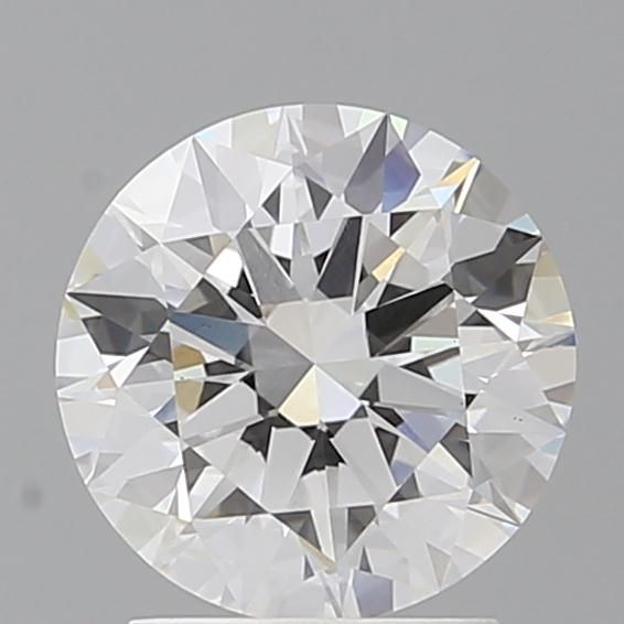 Lab Grown Diamond 2,14Ct E-VS1 Round - IGILG764617643 1